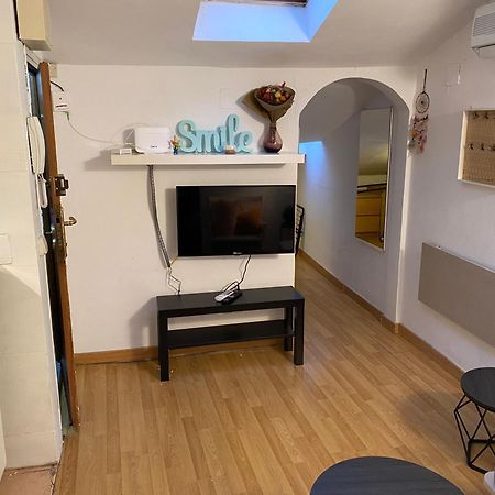 San Bernabe, Apartamento Para 2 En Las Vistillas Junto A Metro Puerta De Toledo 마드리드 외부 사진